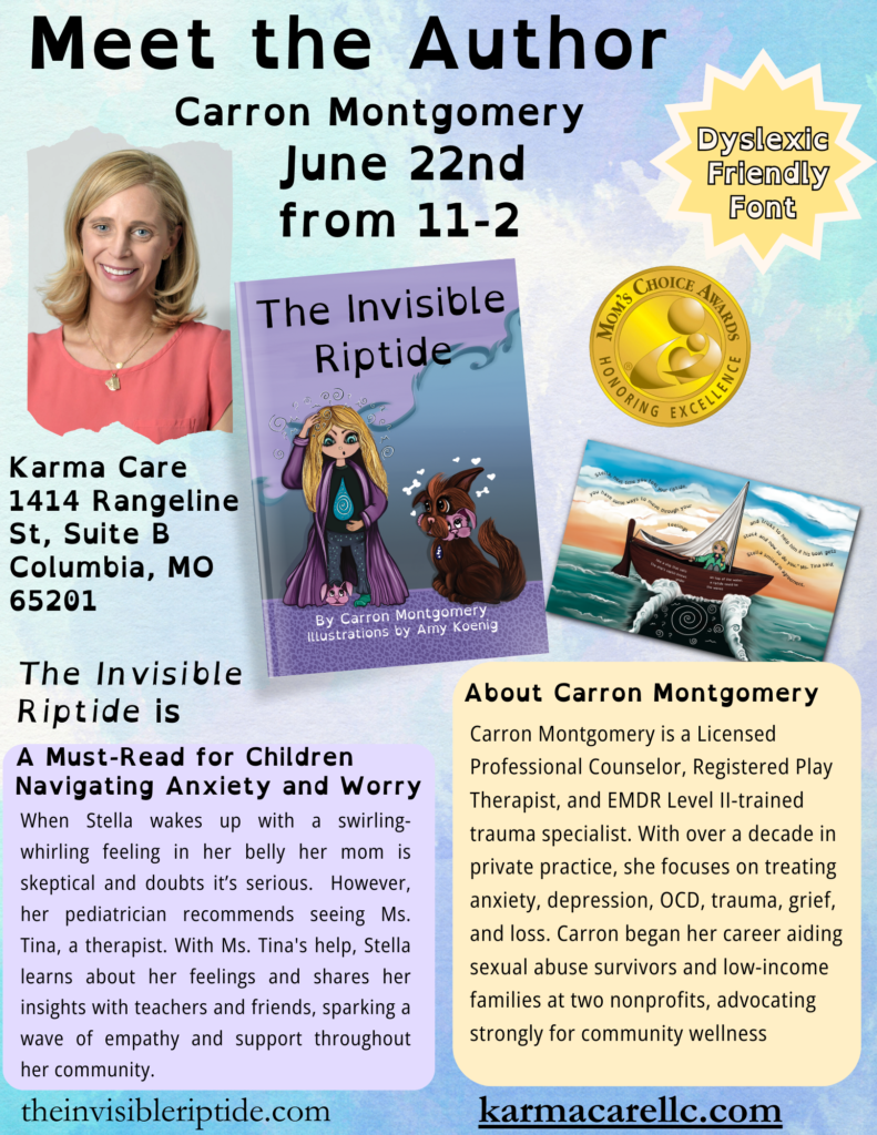 Signing Columbia, Mo